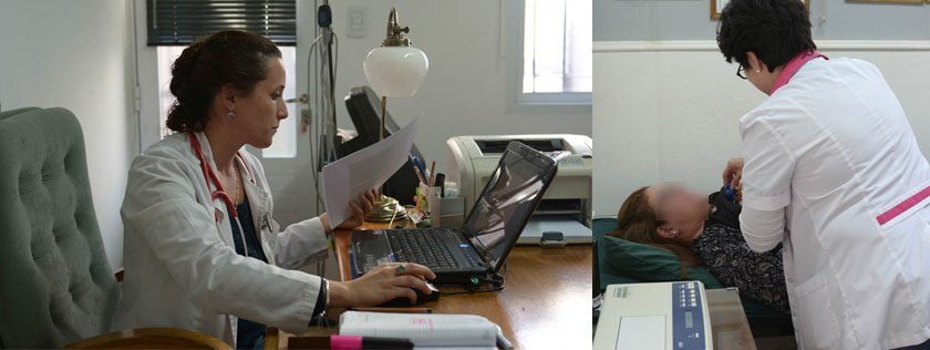 consultorios cardiologicos