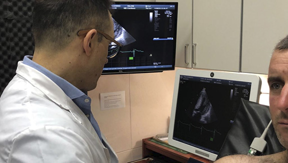 jornadas médicas con Dr.Avegliano