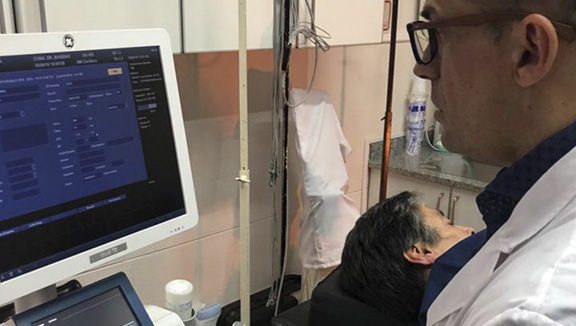 jornadas médicas con Dr.Avegliano